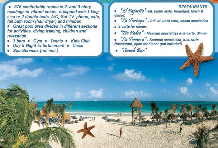 Venta Club Playa Maroma resort